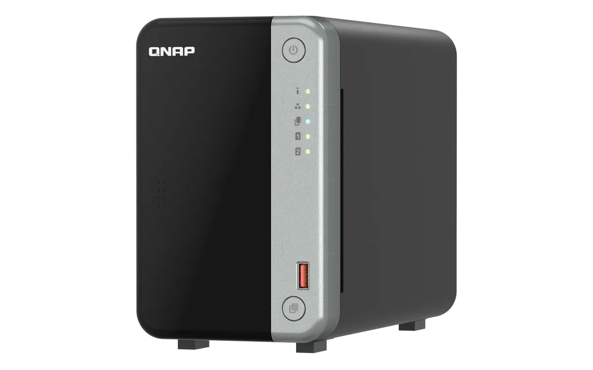 Qnap Qnap TS-262A-4G-US 2-Bay Desktop NAS 4GB DDR4 — product photo