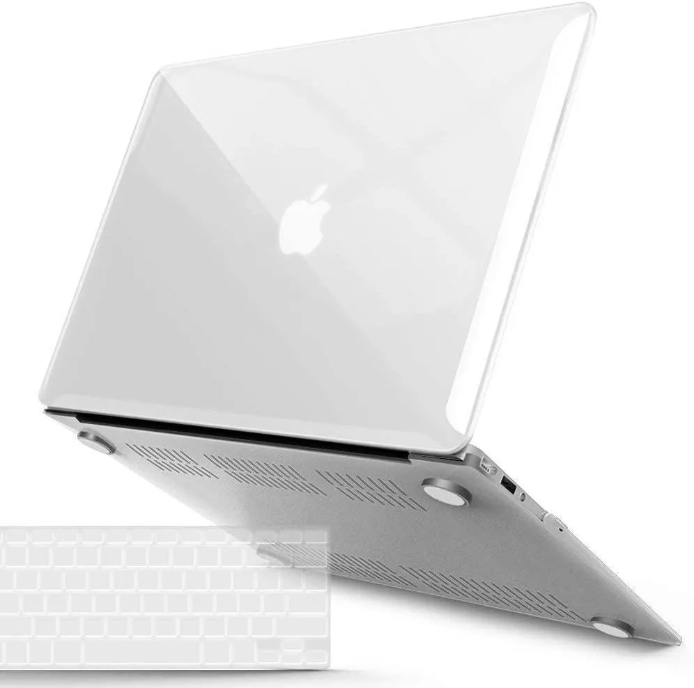 Werleo Werleo A1370 11 Inch Hard Laptop Case Crystal Clear — product photo