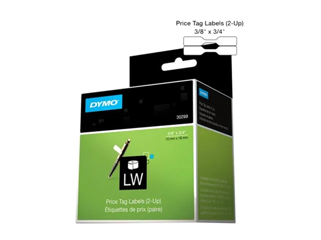 DYMO DYMO 30299 LabelWriter Price Tag Labels Roll 1500 pos accessory — product photo