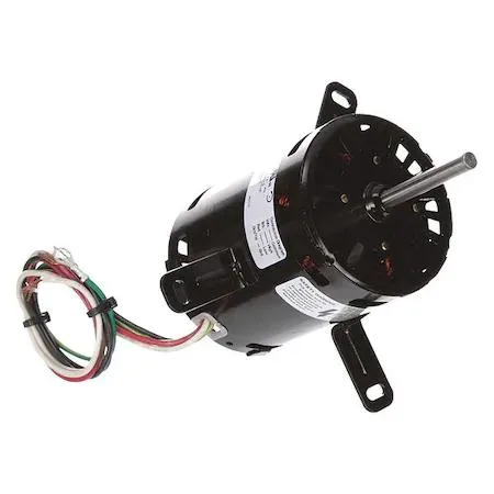 FASCO FASCO D0563 Condenser Fan Motor 1/15 HP 115 V Lug Mount — product photo