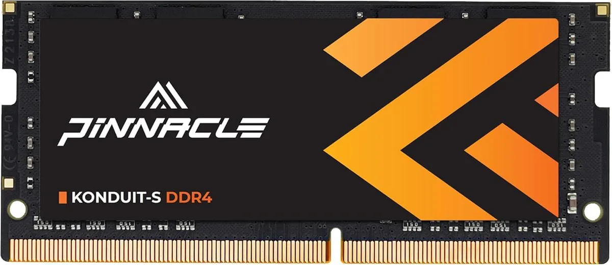 Timetec Timetec Pinnacle 32GB DDR4 3200MHz CL22 260 Pin SODIMM Laptop RAM — product photo
