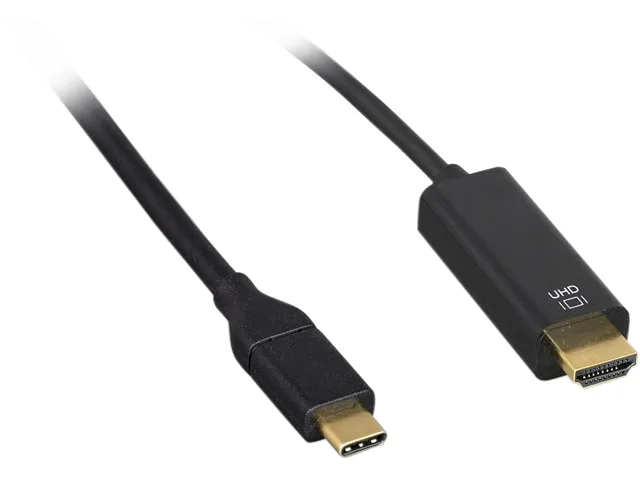 Nippon Labs Nippon Labs 30C-10UC-CHM4K60-10 USB-C to HDMI cable 10 ft 4K 60 Hz — product photo