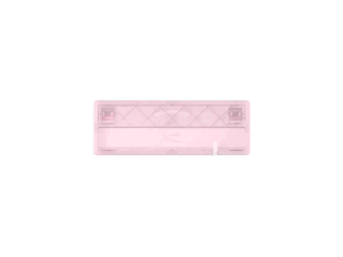 HyperX HyperX Origins 2 65 Housing (Pink) gaming keyboard — product photo
