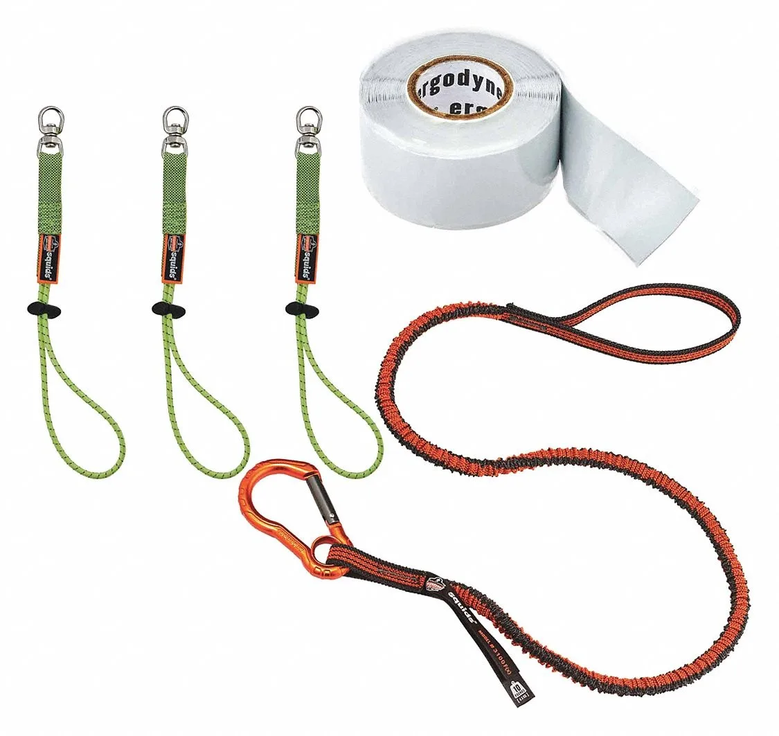 Ergodyne Ergodyne Squids 3182 Tool Tethering Kit personal protective equipment — product photo
