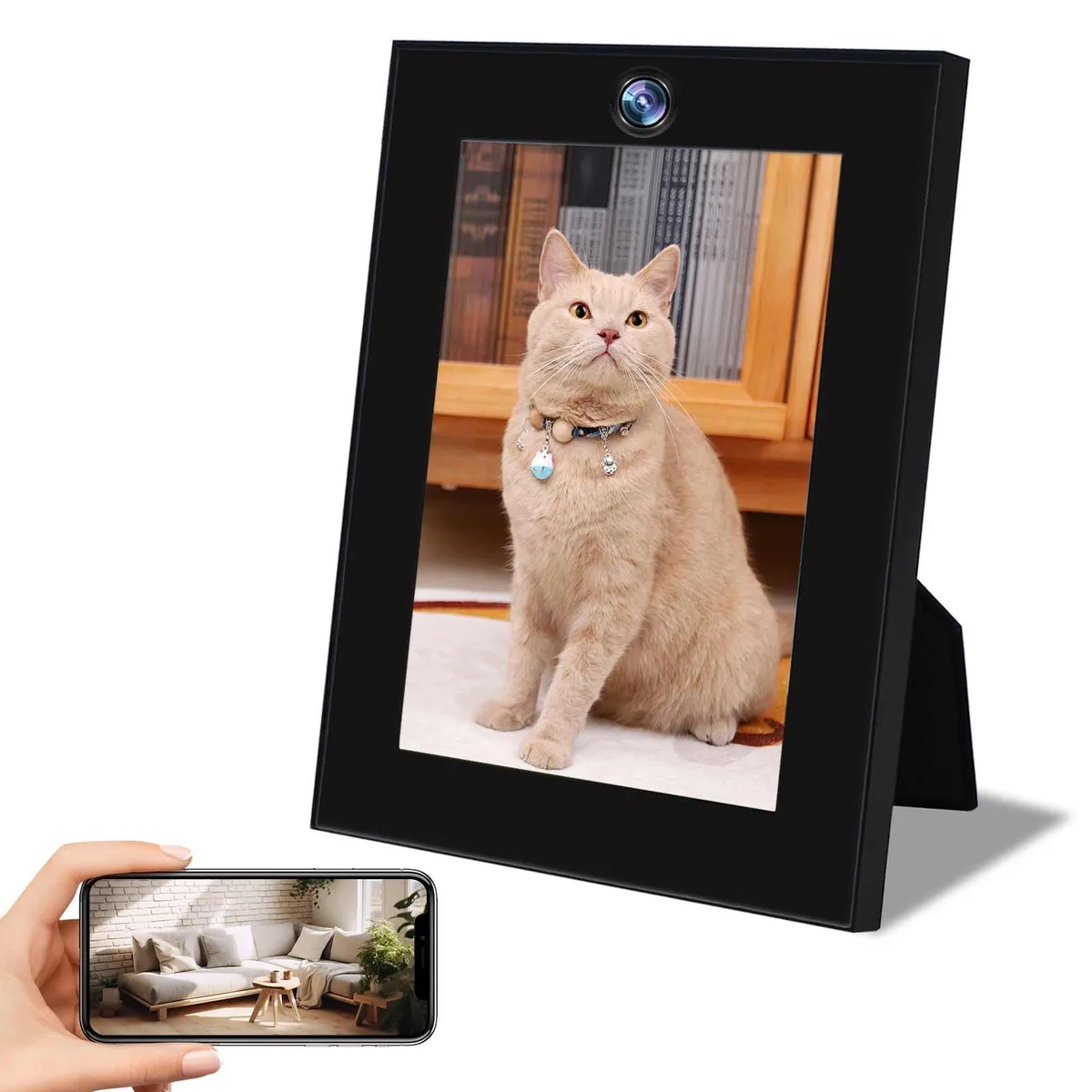  Clover WL05 1080p Wireless Surveillance Camera — product photo