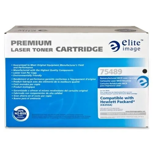 Elite Image Elite Image 75489 MICR toner cartridge 6000 pages — product photo