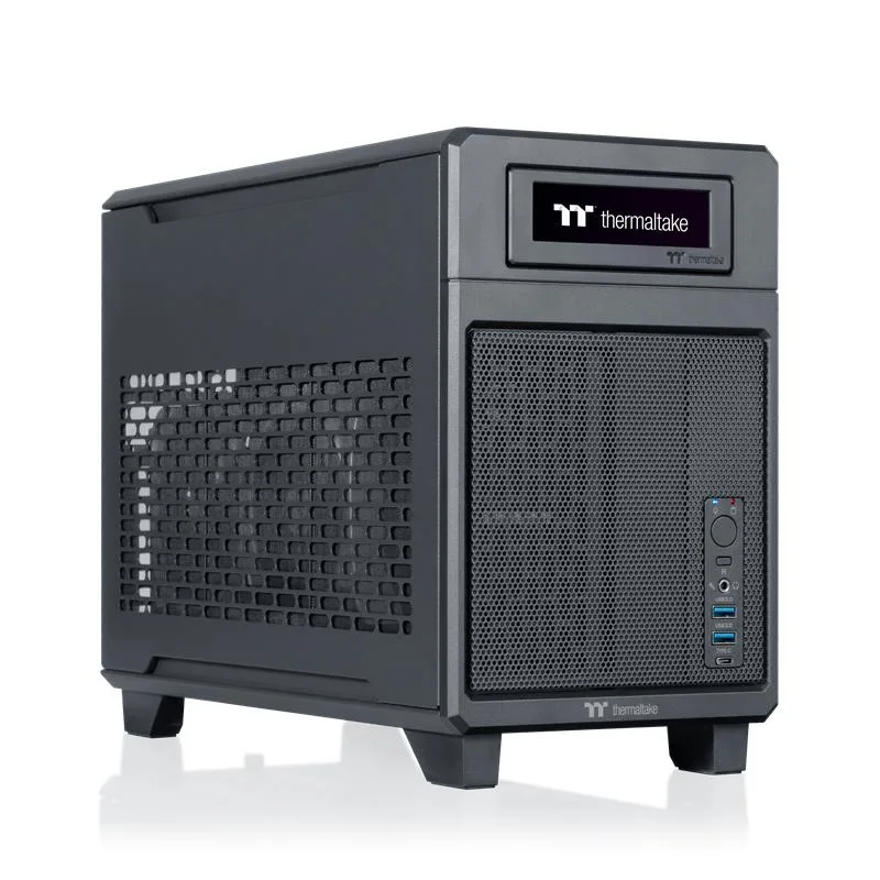 Thermaltake Thermaltake TR1B-B850-570-LCS gaming PC Ryzen 7 7800X3D RTX 5070 12GB 32GB DDR5 2TB NVMe — product photo