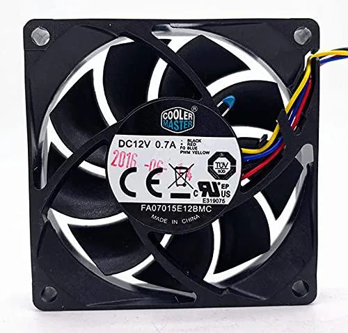 CAFELE CAFELE FA07015E12BMC 70x15mm 12V 0.70A 4-Pin PWM case fan — product photo