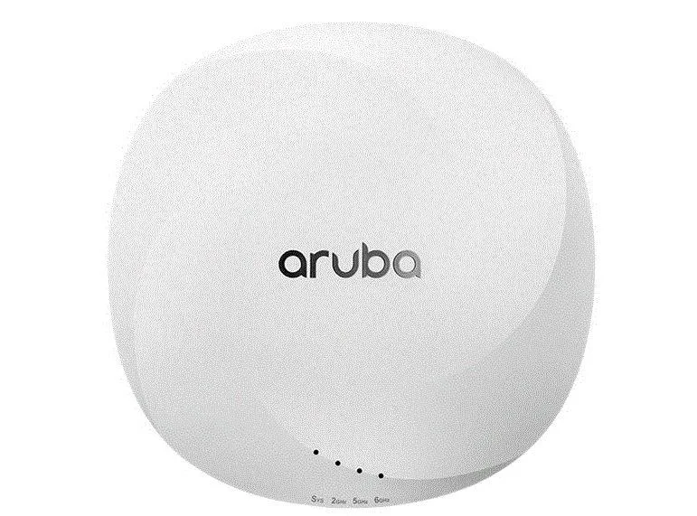 HPE HPE AP-615 (RW) access point Wi-Fi 6E — product photo