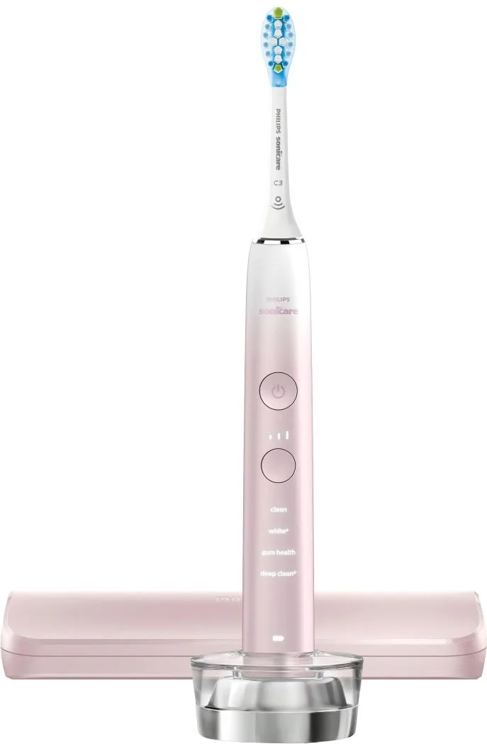Sonicare Sonicare 9000 Special Edition HX9911/90 White/Pink oral care — product photo
