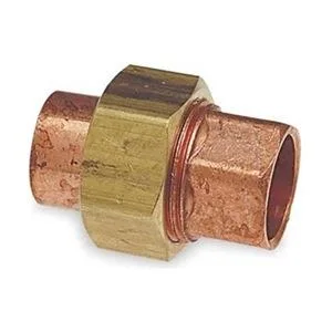 Nibco, Inc. Nibco, Inc. 633W 1/2" Copper Union Trap — product photo