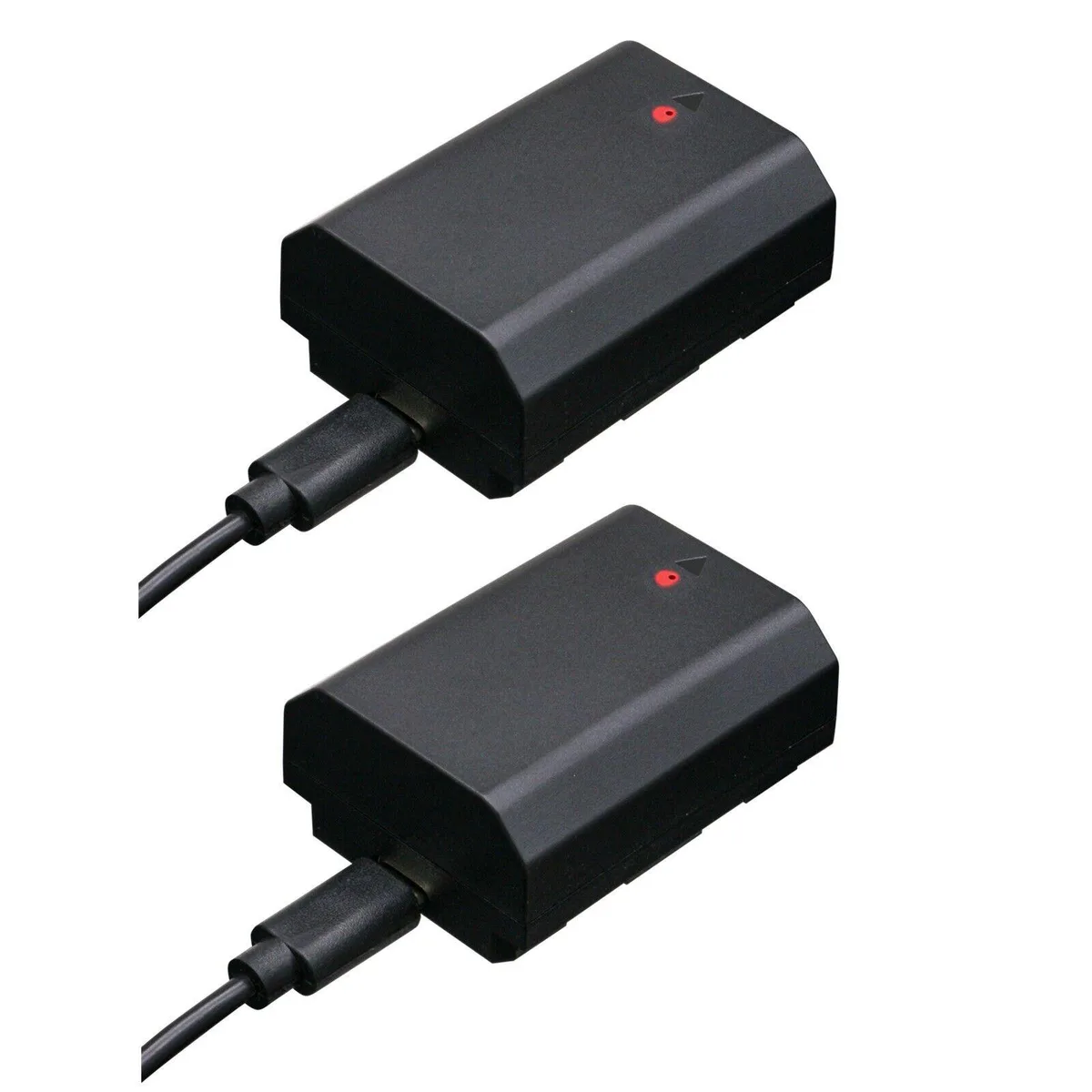 Kastar Kastar NP-FZ100PRO 2-pack camera battery 2280mAh 16.4Wh — product photo