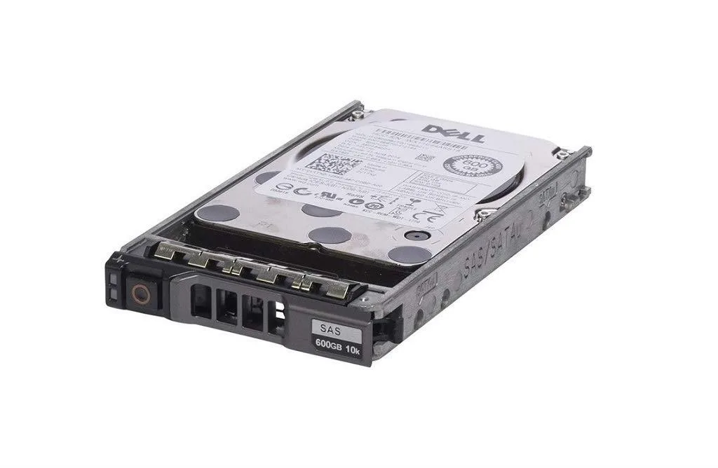 DELL DELL 400-AJQB 600GB 10000 RPM SAS 12Gb/s 2.5" internal hard drive — product photo
