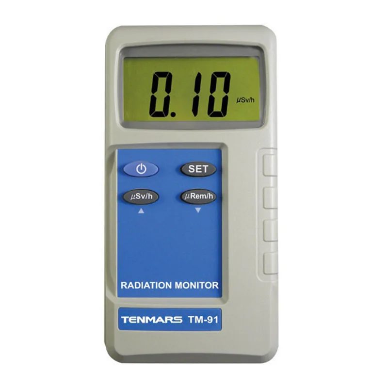 TENMARS ELECTRONICS TENMARS ELECTRONICS TM-91N Radiation Monitor electrician tool — product photo