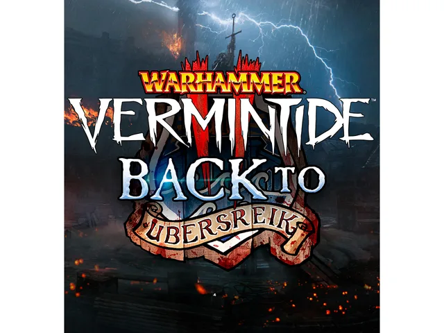 Fatshark Fatshark C2355 Warhammer Vermintide 2 Back to Ubersreik downloadable game — product photo