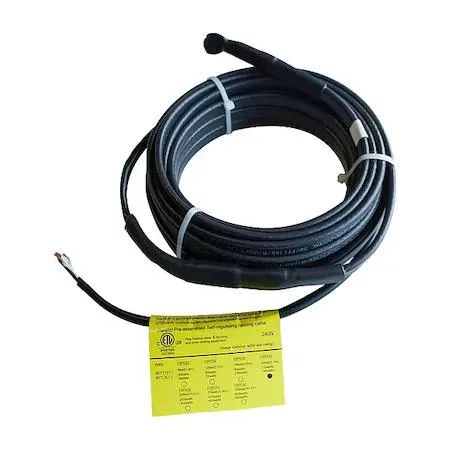 Value Brand Value Brand HVAC Control 13R099 24 ft 240VAC — product photo