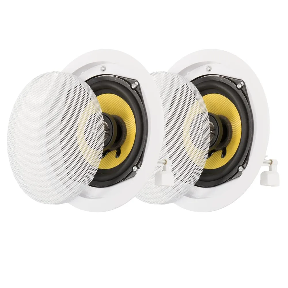 Goldwood Sound, Inc. Goldwood Sound, Inc. HD-5 In-Ceiling Speaker Pair 5.25 — product photo