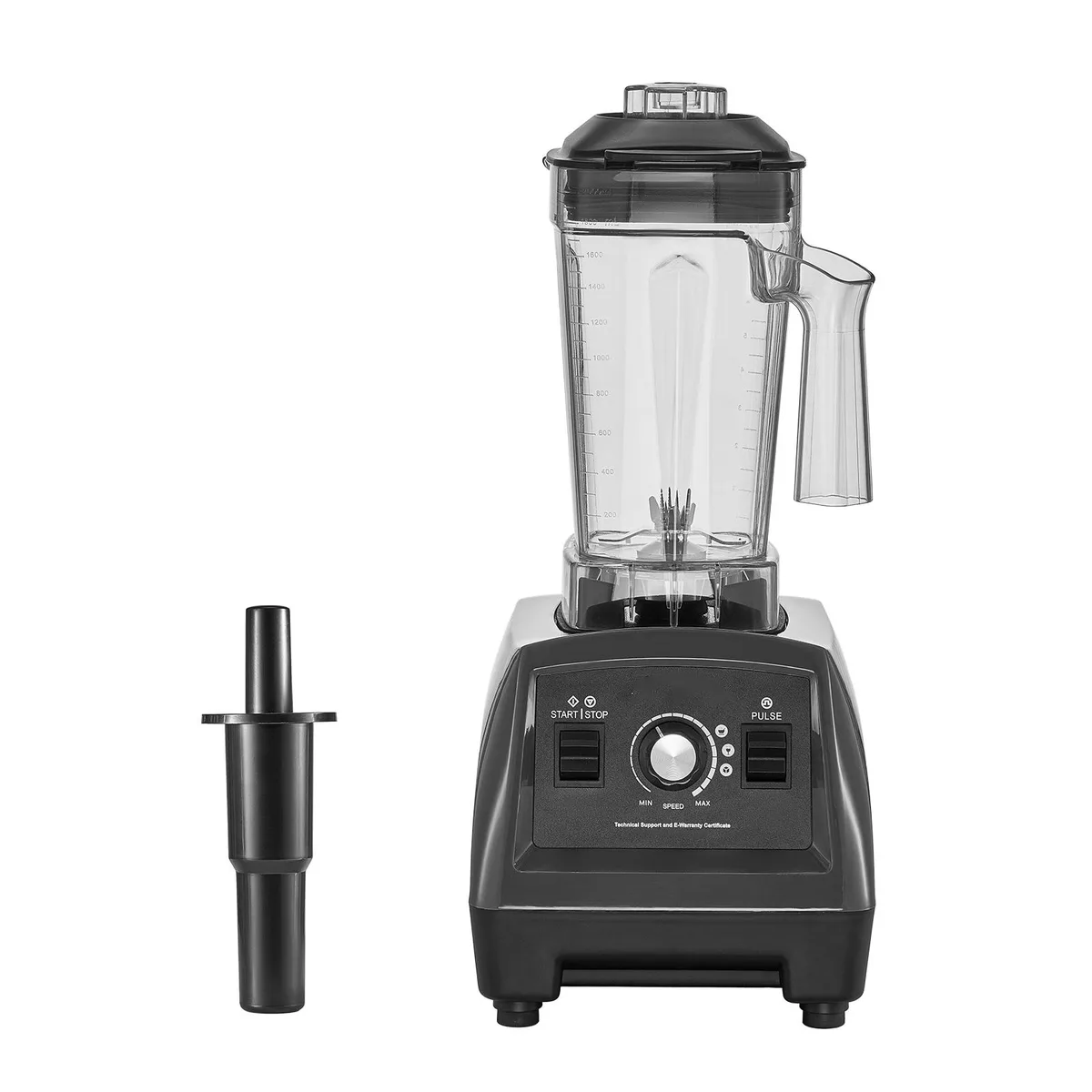 VEVOR VEVOR HS-208-2 61 oz 1400W Commercial Kitchen Appliance — product photo