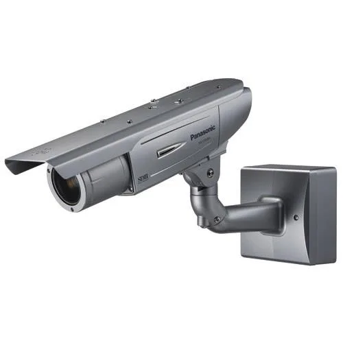 Panasonic Panasonic WV-CW384 outdoor analog camera IP66 540 TVL — product photo
