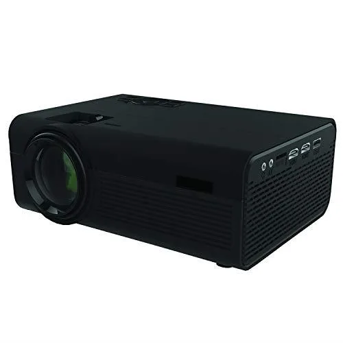 SUPERSONIC SUPERSONIC SC-80P home theater projector 800 x 480 2000 Lumens — product photo