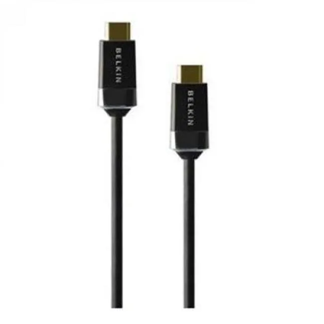 Belkin Belkin AV10050bt5M HDMI cable 16.40 ft 1.4 15 Gbit/s 1920x1080 — product photo