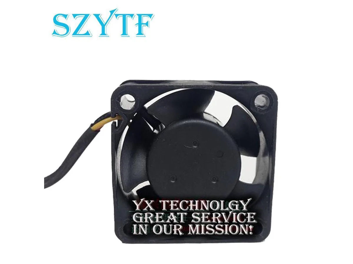 Fans Fans MGT4012UB-R20 4020 0.30A 12V 4 cm switch fan — product photo