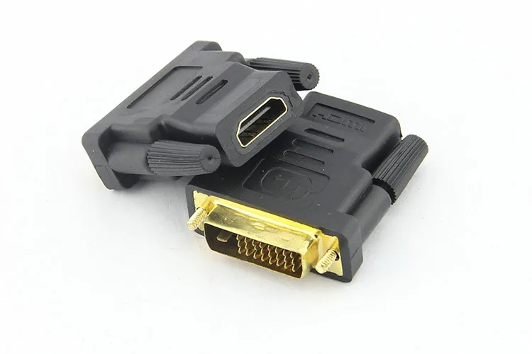 TeKit TeKit NTRC100223W HDMI Female to DVI Male Adapter 24+1 — product photo