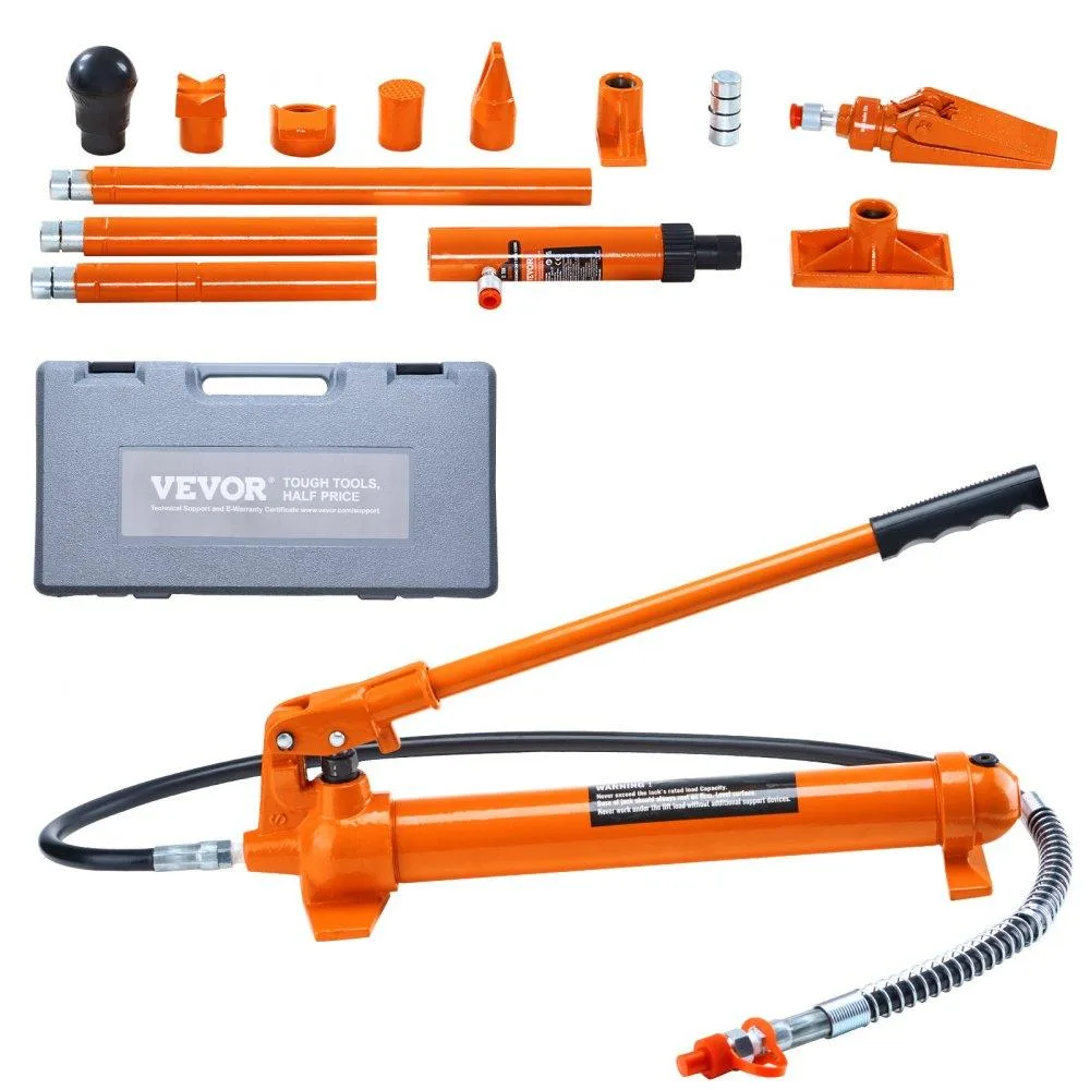 VEVOR VEVOR 10 Ton Porta Power Kit 55 in Hose 10T Jack — product photo