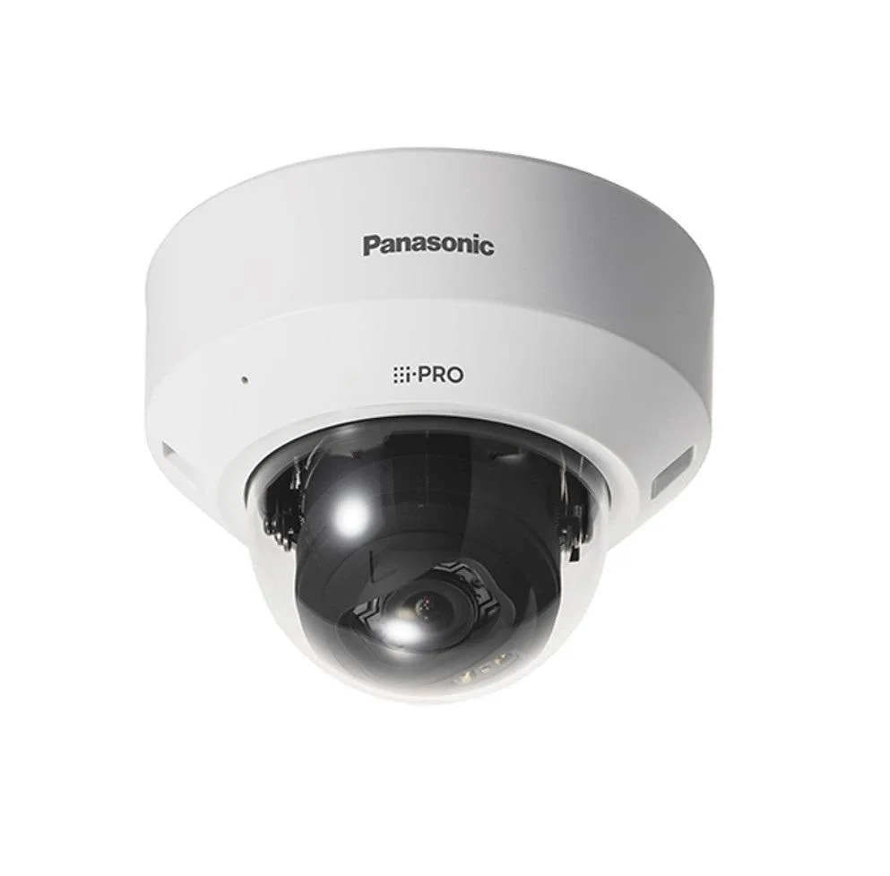 Panasonic Panasonic WV-S2136L 2MP 2.9-9mm Indoor IP Dome Surveillance Security System — product photo
