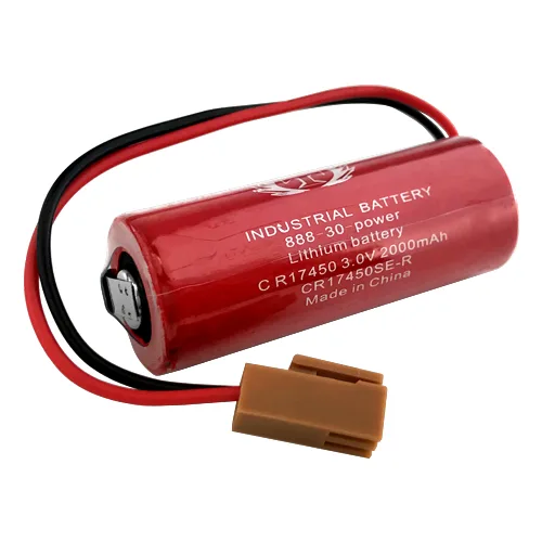BatteryJack inc. BatteryJack inc. CR17450SE-R 3V Standard Battery — product photo