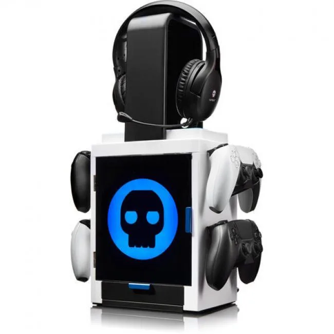 Numskull Numskull PS5 Inspired Gaming Locker LED Version e-book accessory — product photo