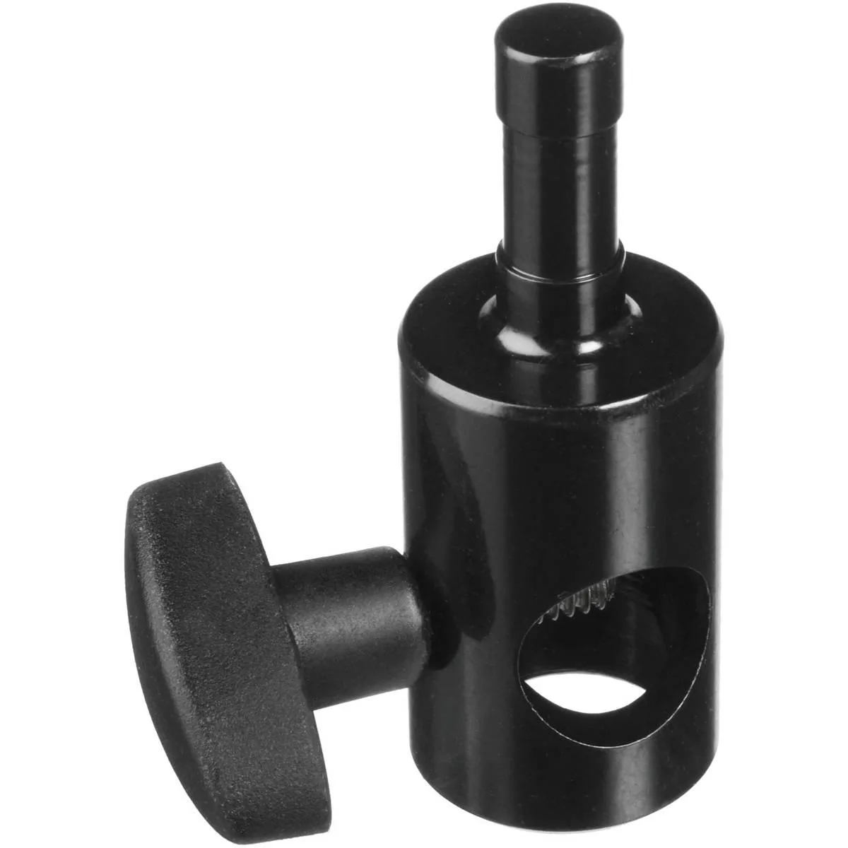 Manfrotto Manfrotto 3301 studio adapter 5/8 to 3/8 unthreaded tip — product photo