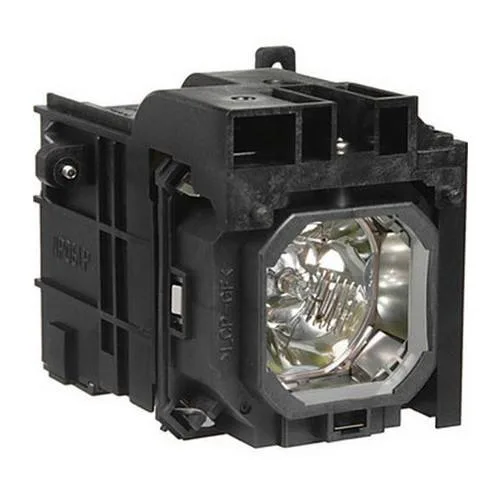 NEC Display Solutions NEC Display Solutions NP3250 projector housing with genuine original OEM bulb dlp replacement lamp — product photo
