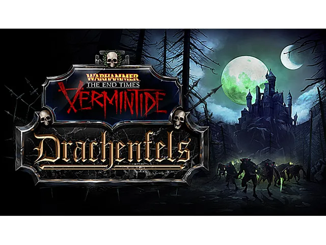 Fatshark Fatshark 39698 Warhammer: End Times - Vermintide Drachenfels DLC downloadable game — product photo
