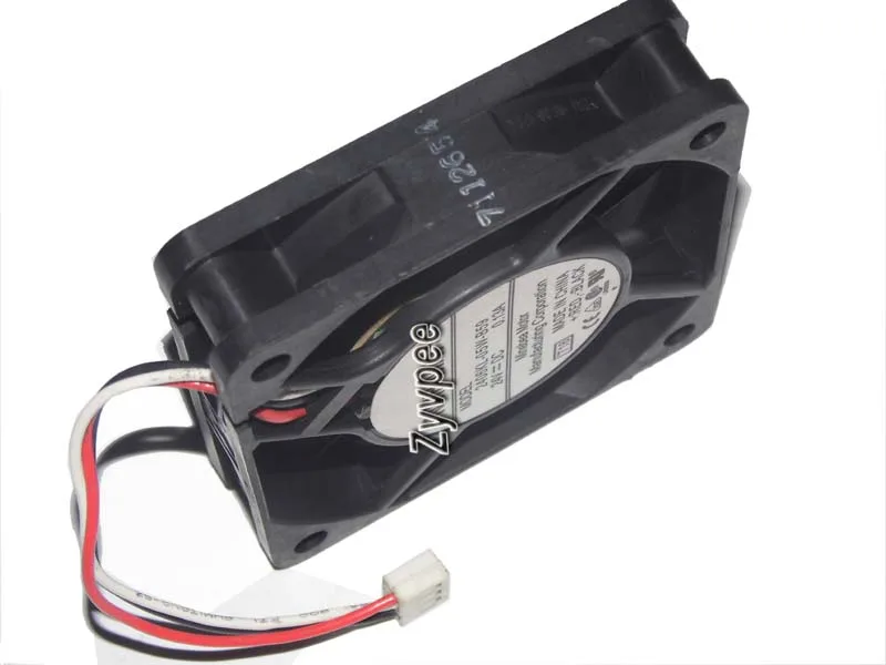 Zyvpee Zyvpee 2406KL-05W-B59 T18 60x15mm 3-pin case fan — product photo