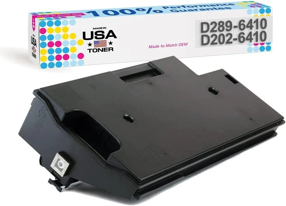 MADE IN USA TONER MADE IN USA TONER Waste Toner Box D2896410/D2026410 (1 Cartridge) — product photo