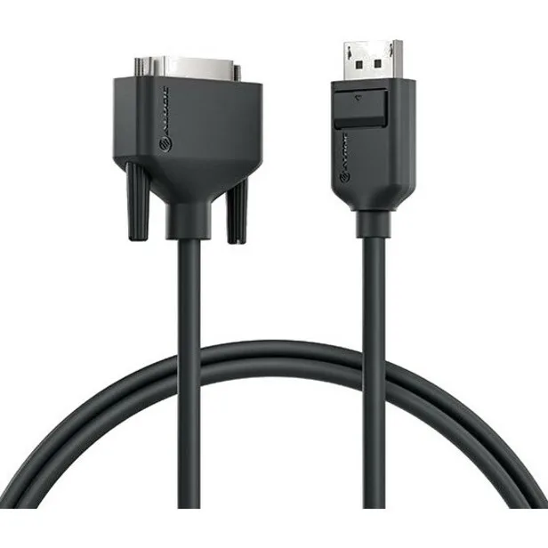 ALOGIC ALOGIC EL2DPDVI-02 DisplayPort to DVI cable 2m — product photo