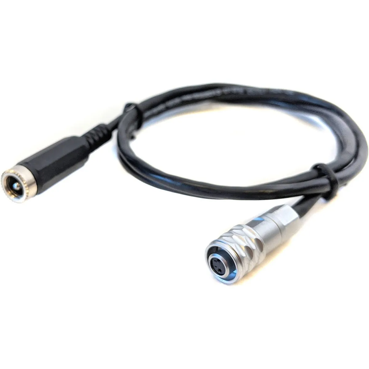 Bescor Bescor Barrel Connector to 2-Pin Power Cable 24 inch 14.8 VDC — product photo