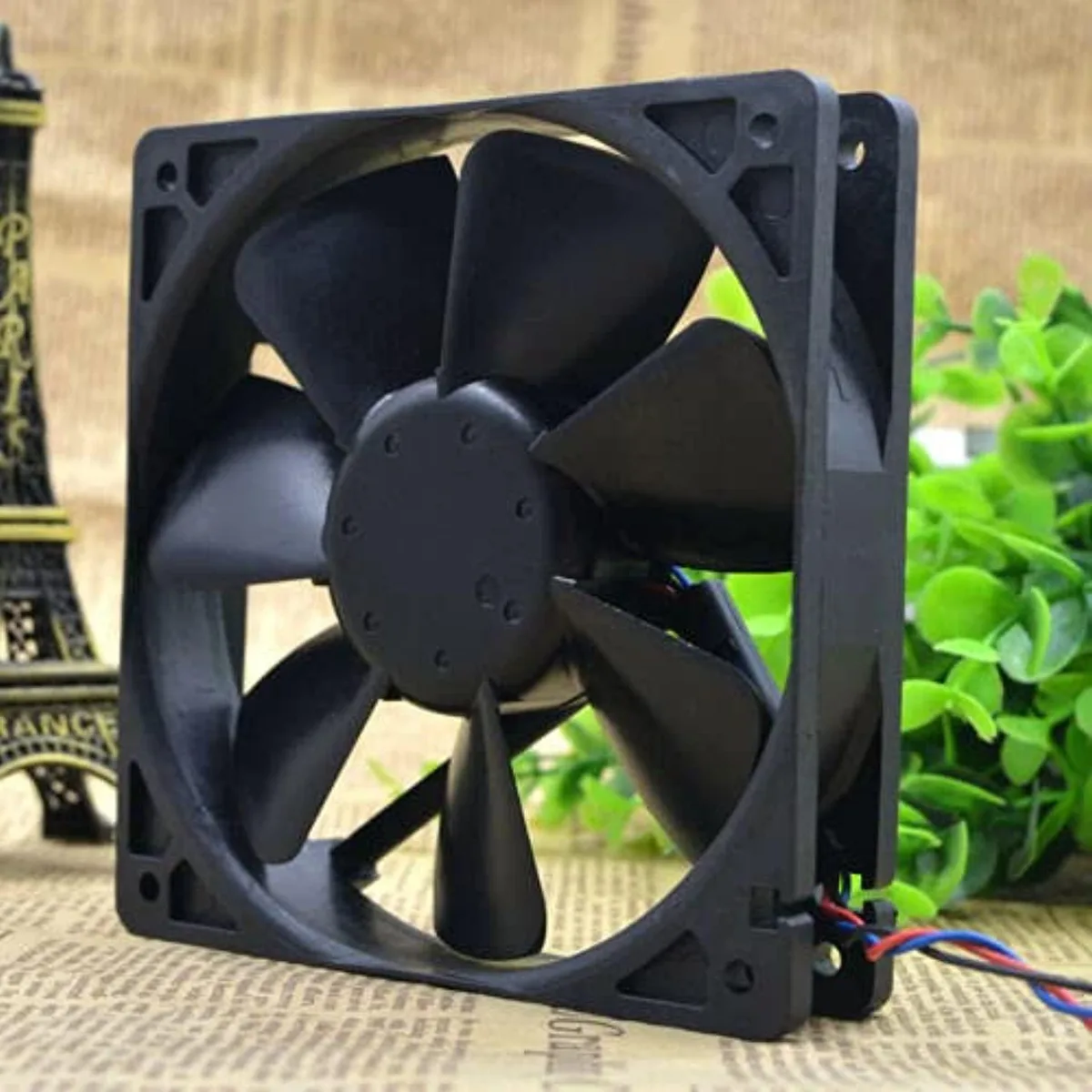 Thinkstar Thinkstar 120 mm case fan 25 mm 0.45 A 3-pin — product photo