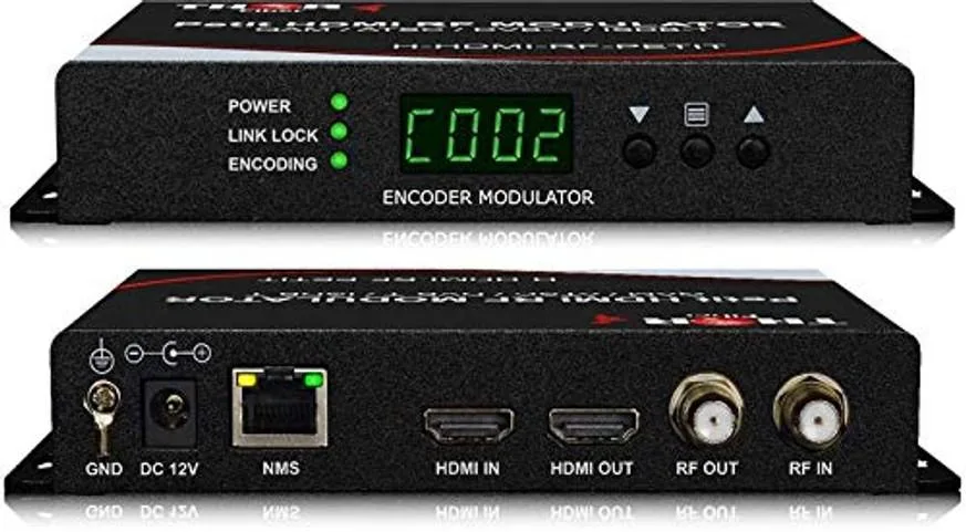ARENTI ARENTI 2 in 1 accessory HDMI RF modulator 720 1080 — product photo