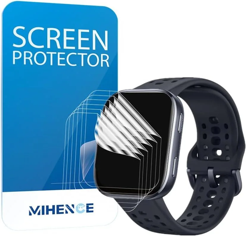 ETEIZU ETEIZU 6-Pack Screen Protector for Amazfit Bip 6 — product photo