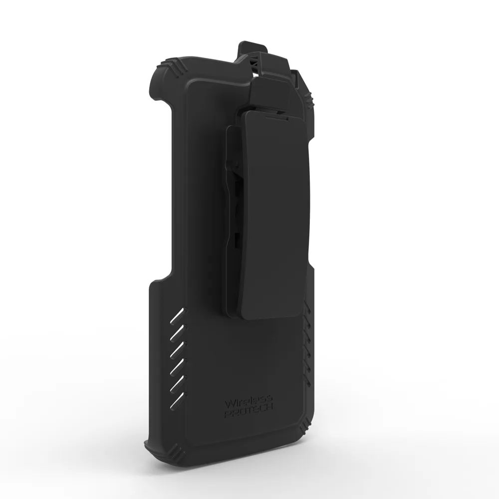 Wireless ProTECH Wireless ProTECH CAT S61 Swivel Belt Clip Holster Black — product photo