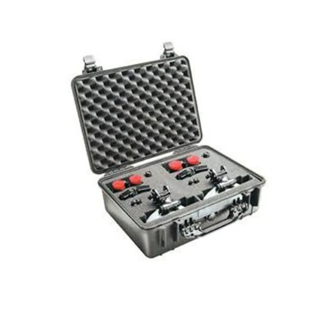 Pelican Products, Inc. Pelican Products, Inc. 1520-000-240 Yellow 1520 Camera Case with Foam — product photo