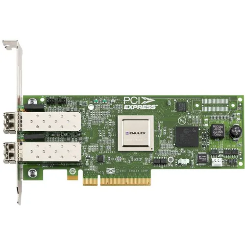 Emulex Emulex LPE12002-M8 8Gbps dual-channel network card — product photo