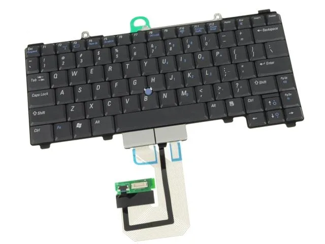 DELL DELL Latitude D400 Keyboard 1W367 — product photo
