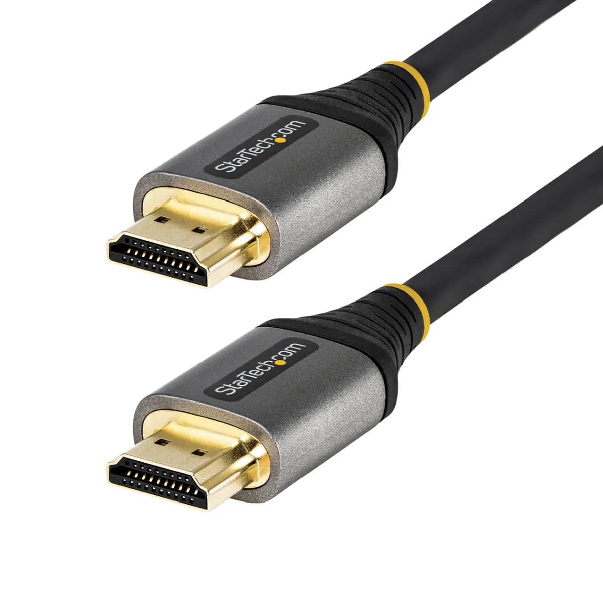 STARTECH STARTECH HDMM21V3M HDMI cable 9.8ft 3m 48Gbps 8K 60Hz 4K 120Hz eARC — product photo