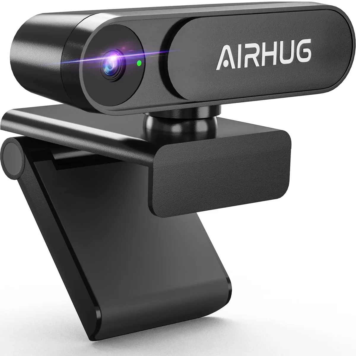 AIRHUG 02 2K Webcam No Mic Privacy Cover 78° USB 2.0 — product photo