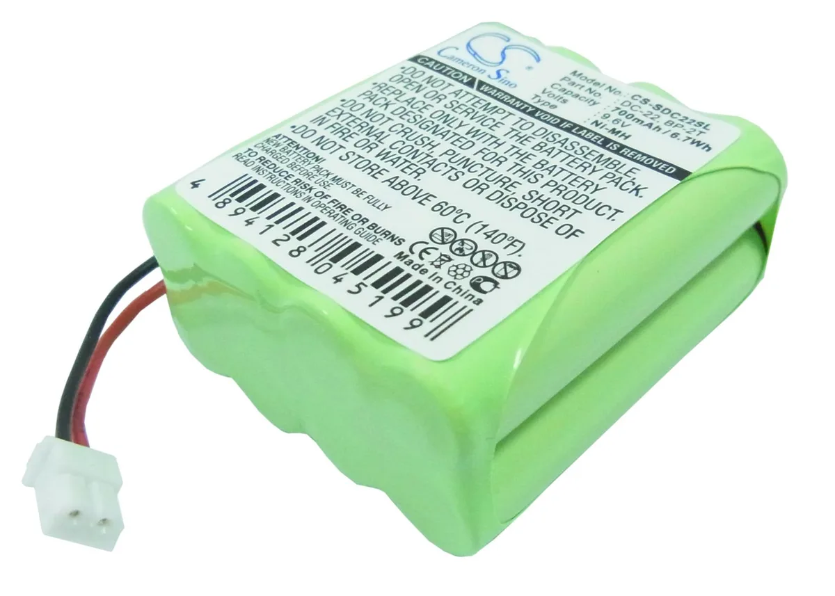 Cameron &amp; Co Cameron &amp; Co DS-CS-SDC22SL training aid 9.6V 700mAh Ni-MH green — product photo