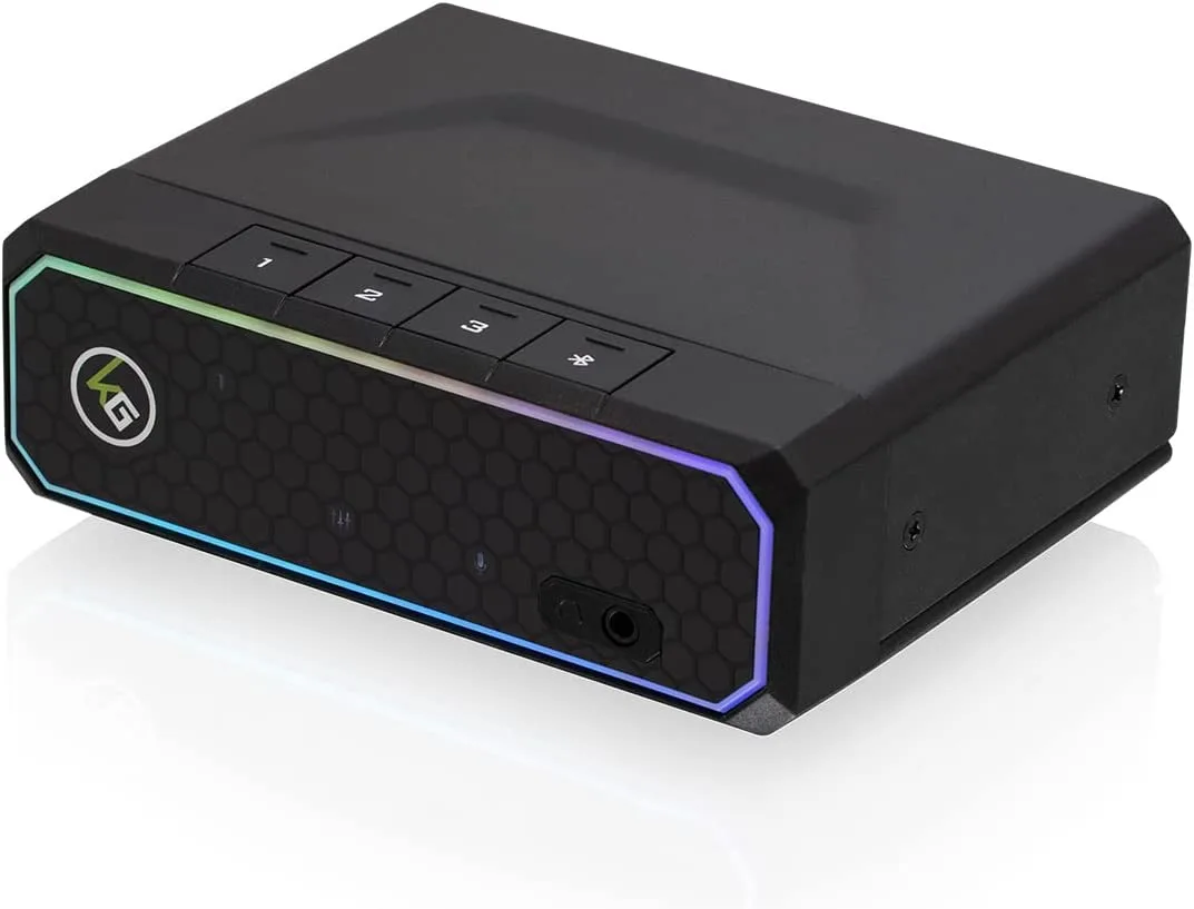 IOGEAR IOGEAR KeyMander Nexus GCS1337 3-Port Gaming KVM Switch — product photo