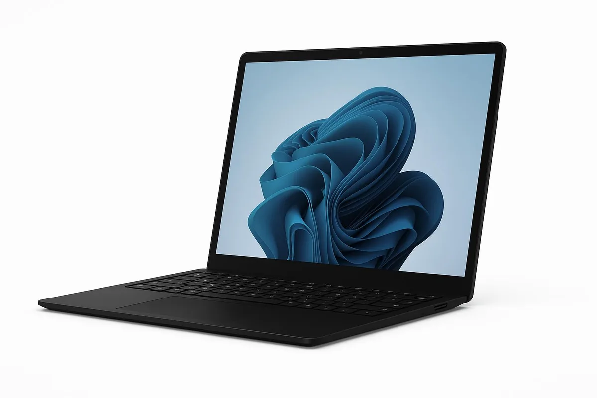 Microsoft Microsoft Surface Laptop 6 13.5" 2-in-1 Core Ultra 7 165H 16GB 256GB Black — product photo